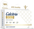 Calcitrin Gold